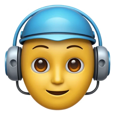 I need a slack emoji that ilustrates Artificial Intelligence (AI)

Make it animated and as large as possible 

I need to flag pull requests and messages that are generated with AI for colleagues to know that they need to pay attention sticker