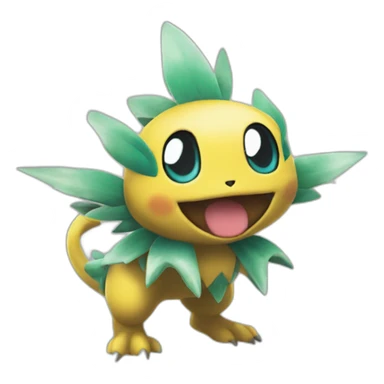 merodeador 777 pokemon tcg sticker