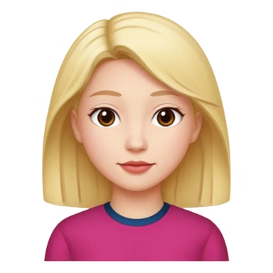 Rose anna park cheyoung sticker