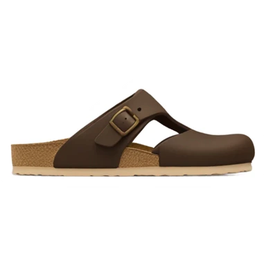 Birkenstock clog sticker