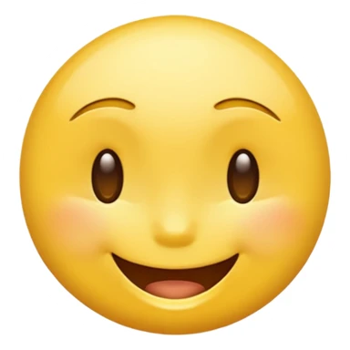 winking face emoji, playful and friendly sticker