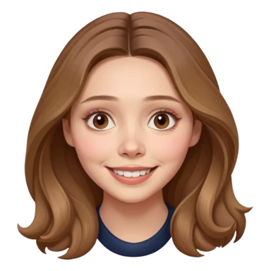 Elizabeth Olsen sticker