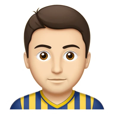 oosterwolde fenerbahçe sticker