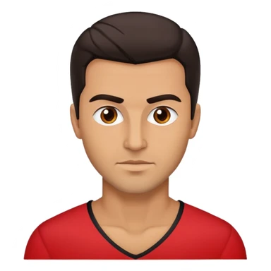 albanian man  sticker