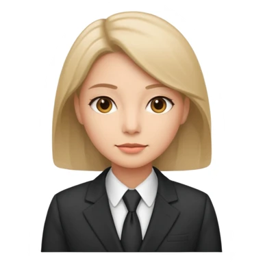 Secretário  sticker