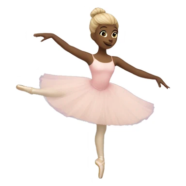 dance ballet sticker