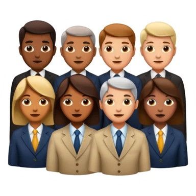 roup of directors shadow pngg sticker