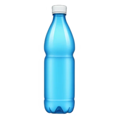 bottle water sticker