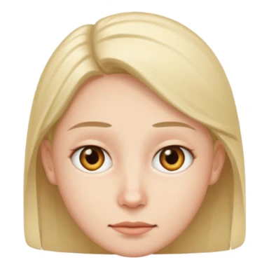 Take the glasses off the following emoji 🤓 sticker