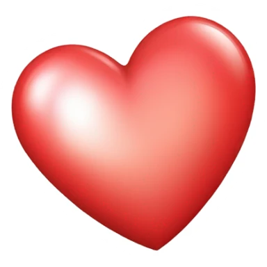 valentine’s day heart sticker