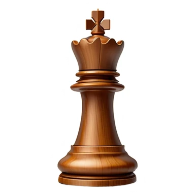 white chess rook sticker