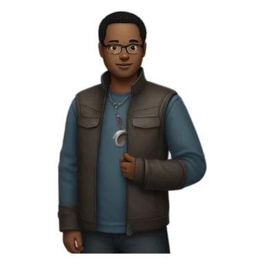 Brandon Sanderson sticker