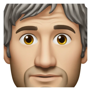 Alexander Ovechkin Realistic face sticker