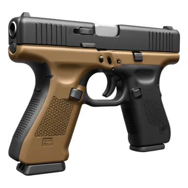 glock 19 gen 5 sticker