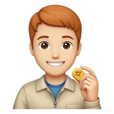 Clicker trainer sticker