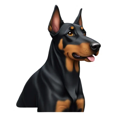 beauceron dog sticker