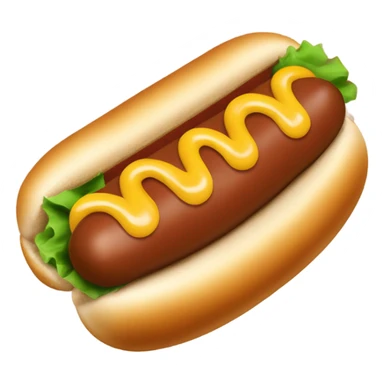 czech hotdog sticker