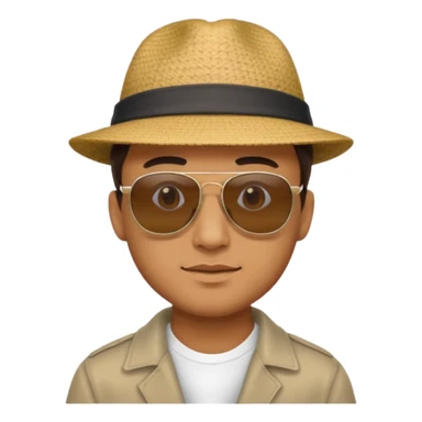 Remove that food in his hand sticker