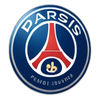Logo psg sticker
