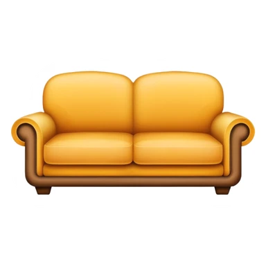 couch late sticker