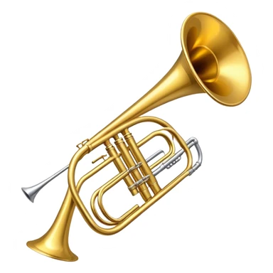 Trombone (instrument) sticker
