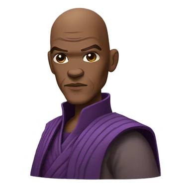 Mace Windu sticker
