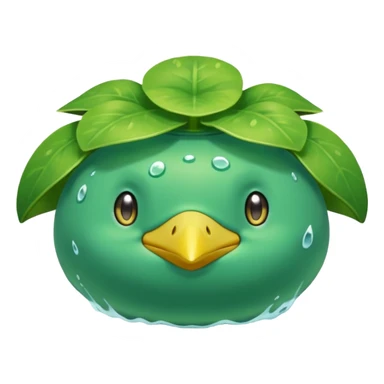 Lotad  sticker