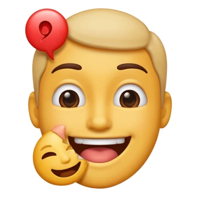 Emoji sucking dih sticker