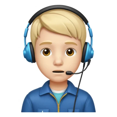 Retro Arcade Kid sticker