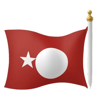 turkey country flag sticker