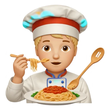 Tung tung sahur italian brainrot sticker