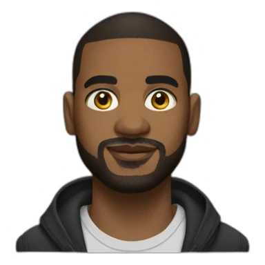 Shaqil Oneel sticker