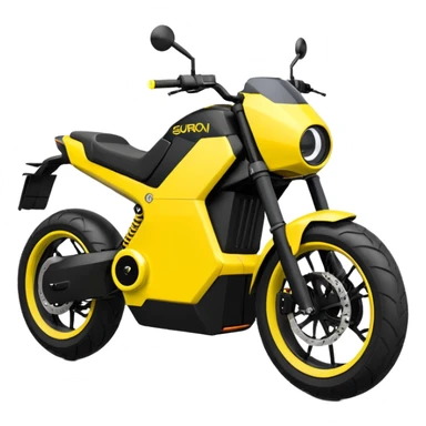 Surron light bee x sticker