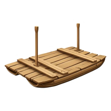 Raft sticker