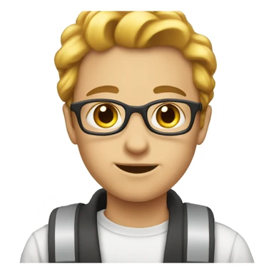 underlined 100 emoji but make it underlined 60 sticker