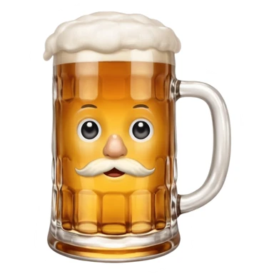 Oktoberfest Beer Mug sticker