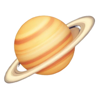 Vintage Planets comet streak motion blur sticker