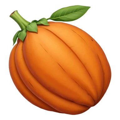 pointy sweet potato sticker