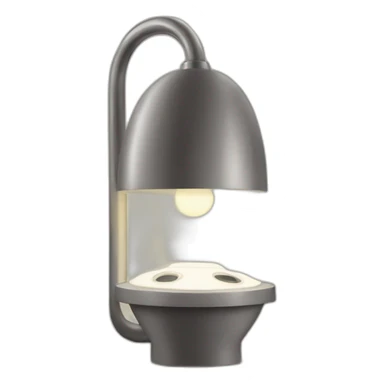 lampe à lave  sticker