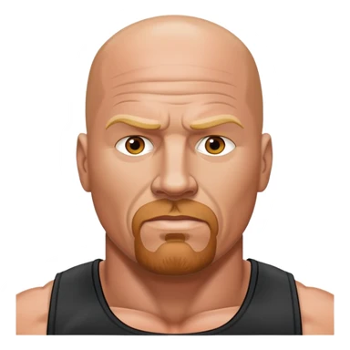 Stone cold Steve Austin  sticker