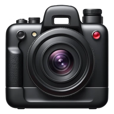 Camera clicking images with beautiful moments  sticker