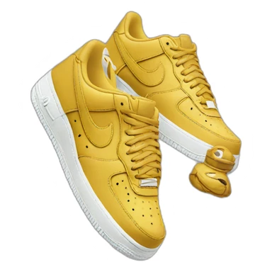 Nike airforce sticker