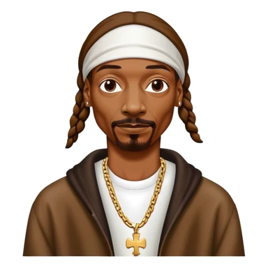 Snoopdog  sticker
