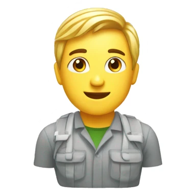 create an emoji that represents the concept of sustainability and include the 17 sustainable development goals  sticker