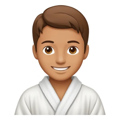 good morning hot stuff sticker