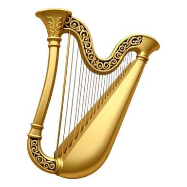 alpha chi omega lyre sticker