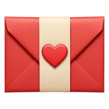 love letter valentines day sticker