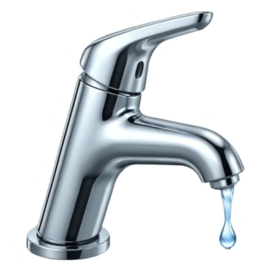 crypto currency symbol  named CryptoTap think more a tap or faucet  sticker