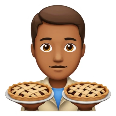 Pies masculinos  sticker