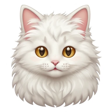 Cat stars sticker